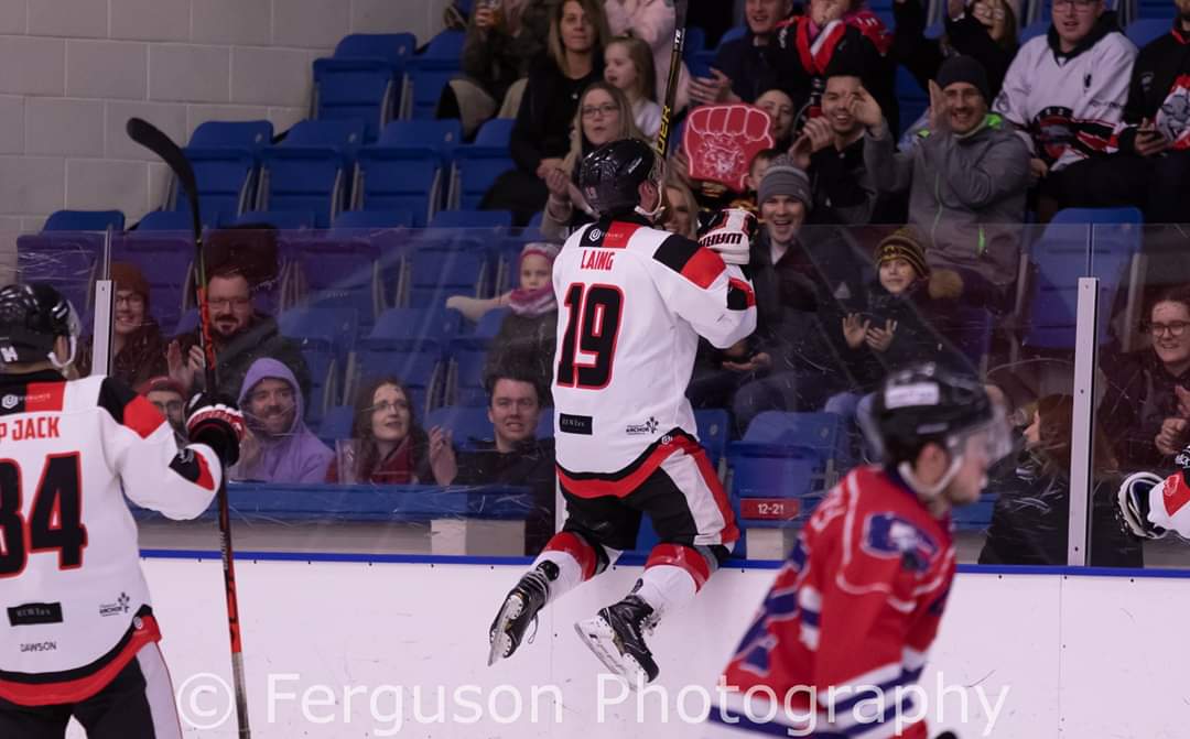 Aberdeen Lynx Ihsc On Twitter Thunder Score After A No Goal