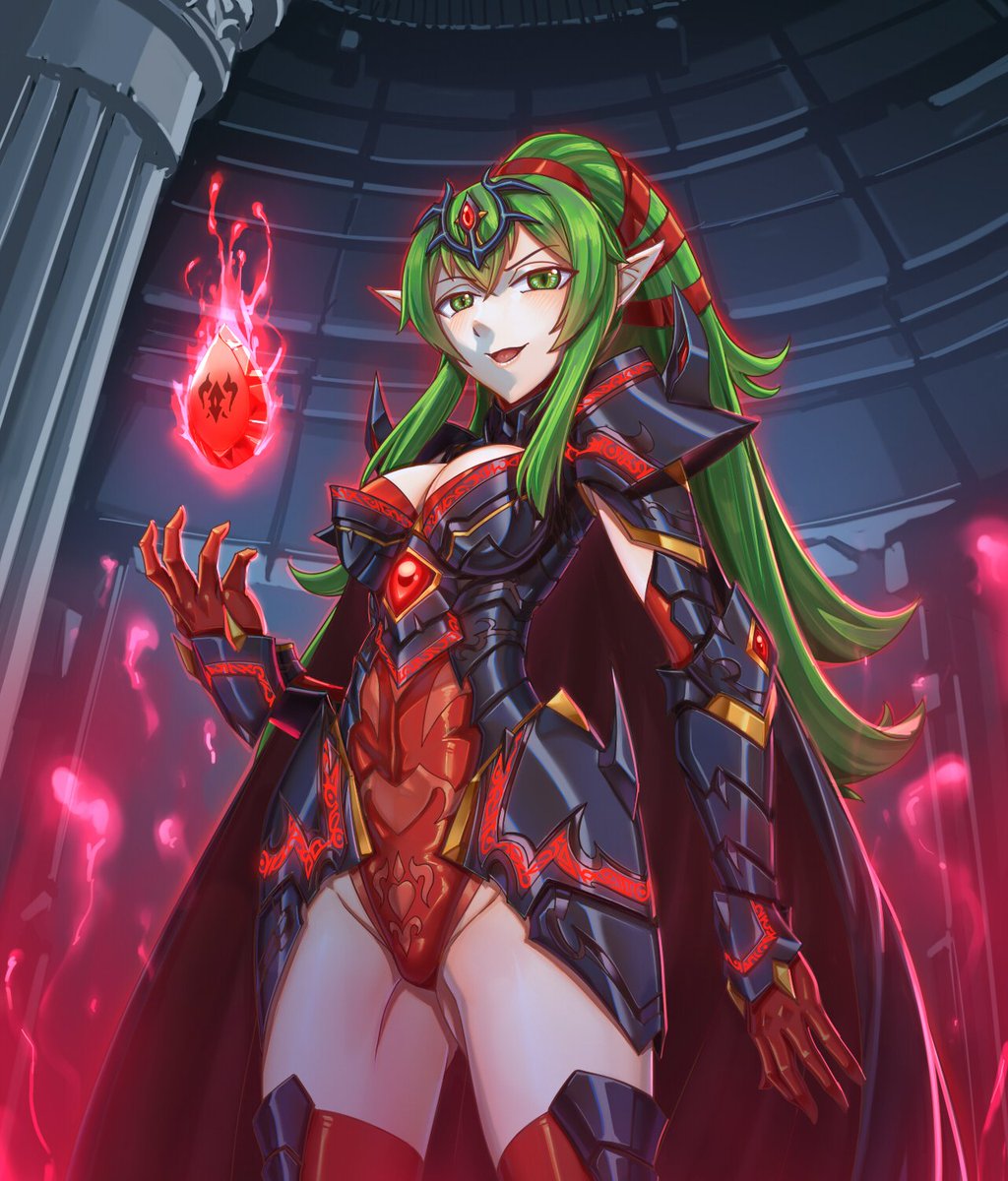 Leebigtree 邪龍女王 チキ ふふ そうよ わたしに従えば この世界きっと平和になるよ 世の戦乱を全て見ている 小さいの 闇 はチキの心に芽生える 最後 彼女の心はその 闇 に呑まれ 徐々に狂った 悪堕ち Feheroes Fe T Leebigtree 邪龍女王 チキ ふふ そうよ わたしに従えば この世界きっと平和になるよ 世の戦乱を全て見ている 小さいの 闇 はチキの心に芽生える 最後 彼女の心はその 闇 に呑まれ 徐々に狂った 悪堕ち Feheroes Fe T