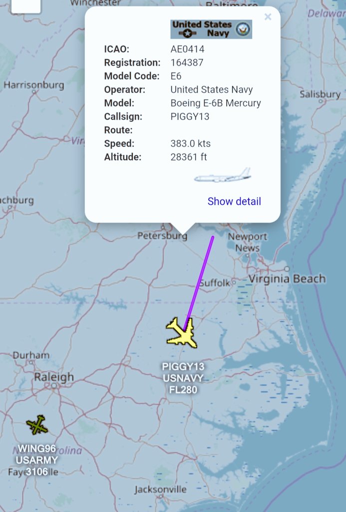 mil_scot's tweet photo. #callsignoftheday #PIGGY13 #AvGeek #potn #USNavy https://t.co/tHpZ54WlUB
