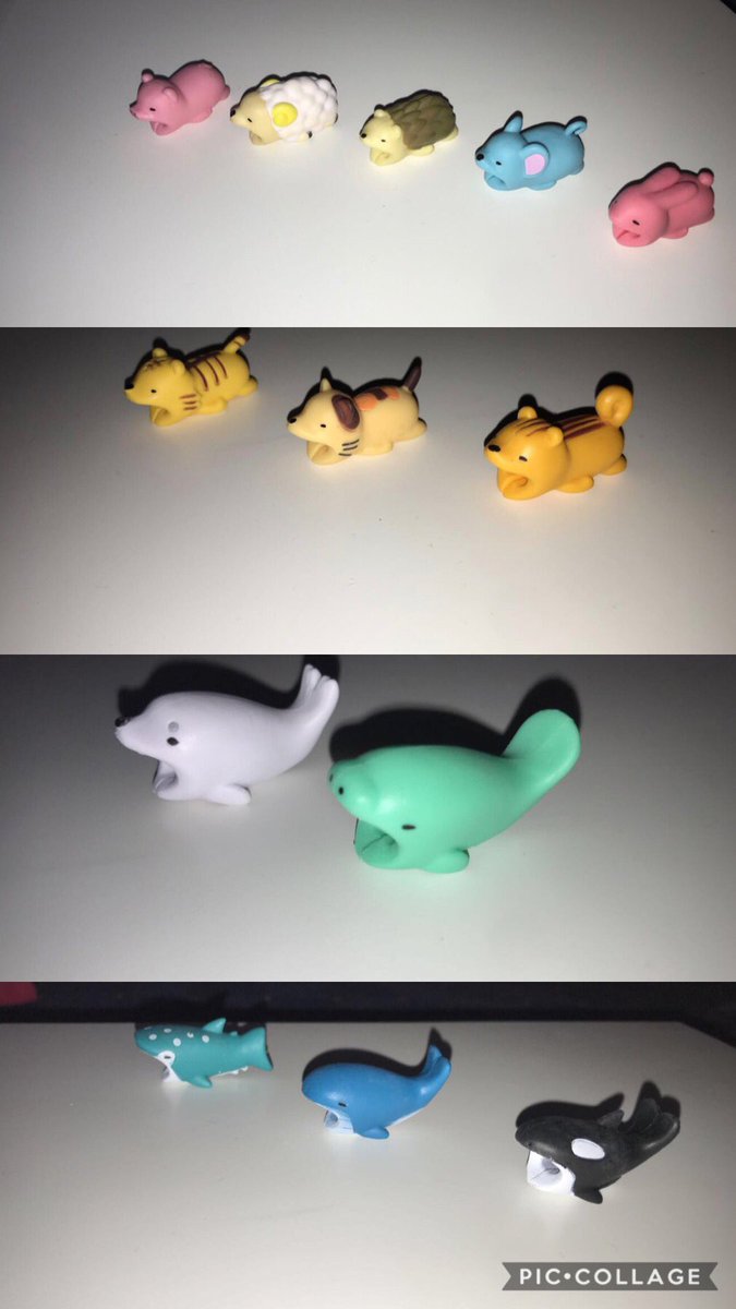 protech_bcs's tweet image. Swipe to see our full collection of animals!🙀Pick your favourites and order today 🤗🤗