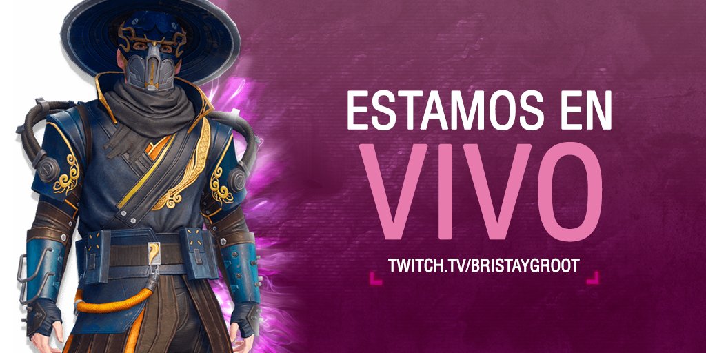 brisaygroot's tweet photo. 3...
2...
1...
¡COMENZAMOS!

Entrad todos al directo porque ya inició la Scrim de hoy🔥

¿Vuestro equipo esta jugando?
Coméntanos a cuál equipo pertenecéis 😝

¡Mucha suerte a todos! 💕

💎https://t.co/e1Cx3Sx1K6 https://t.co/Kte5w1EjIs