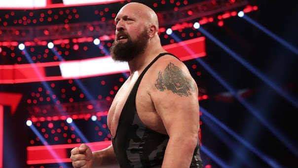 Happy Birthday to The Big Show! 