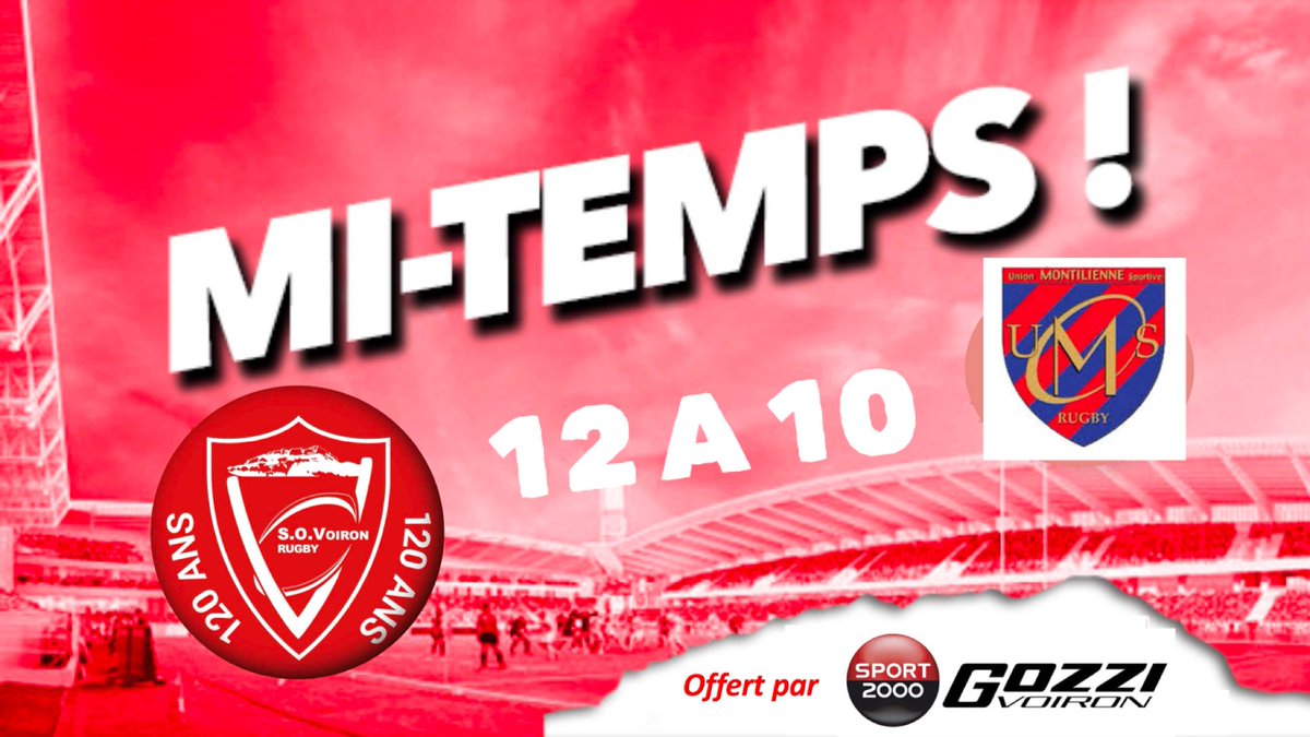 #SOVLeRetour il faut tenir