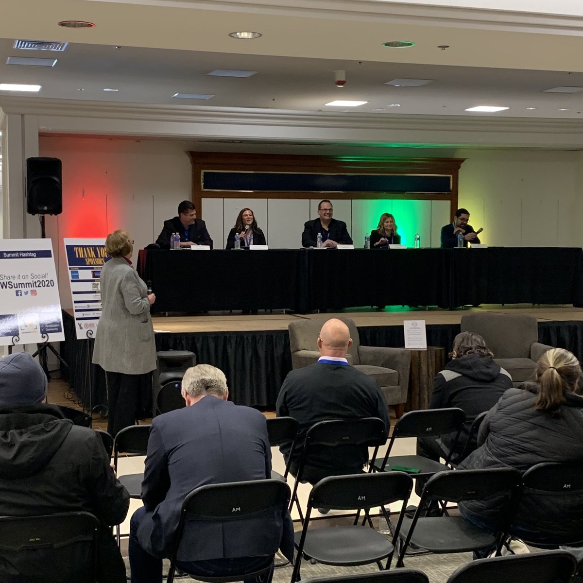 Brian Bauer (@bauerbrianted) on Twitter photo <a href="/bradtreat/">Brad Treat</a> anchors a panel on funding sources for startups @IncubatorWorks 2020 entrepreneurship Summit #iwsummit2020 <a href="/bradtreat/">Brad Treat</a> anchors a panel on funding sources for startups @IncubatorWorks 2020 entrepreneurship Summit #iwsummit2020