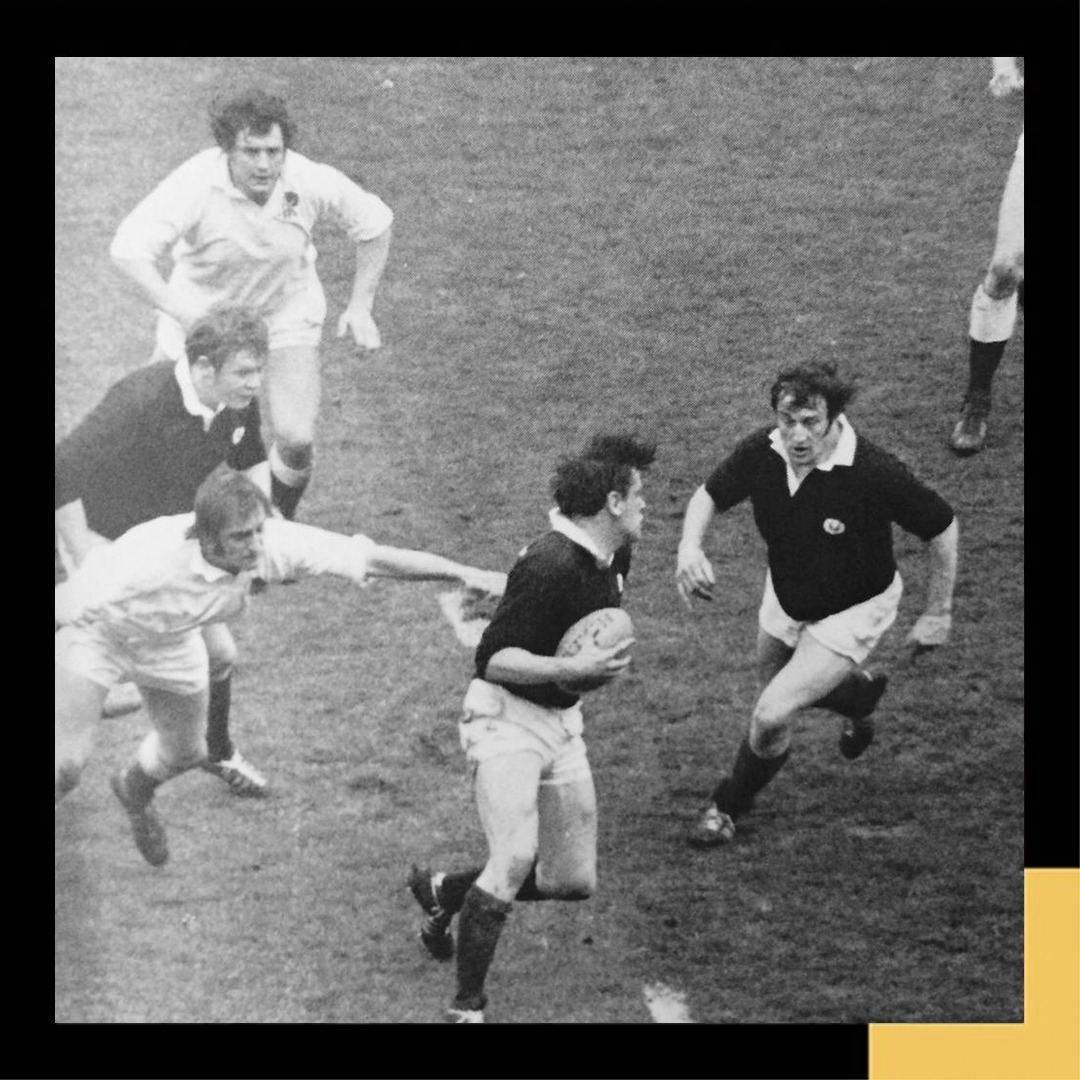 Played as rivals. 
Left as friends.
It’s what makes the #GuinnessSixNations special. #ScovEng drinkaware.co.uk