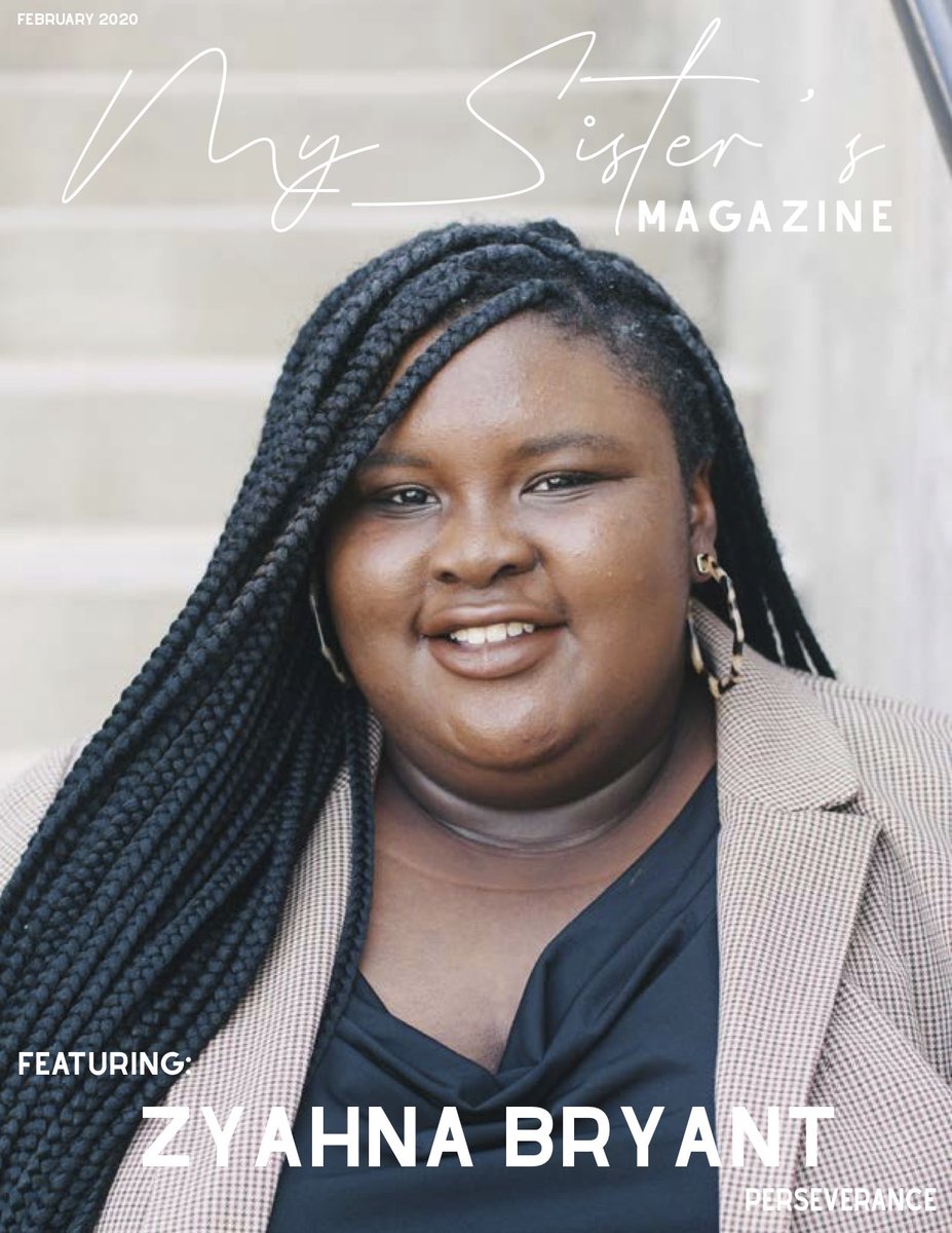 My Sister’s Magazine tweet media