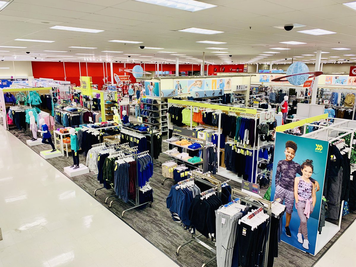 All In Motion is looking great for the whole family!  #TARGET #targetstyle