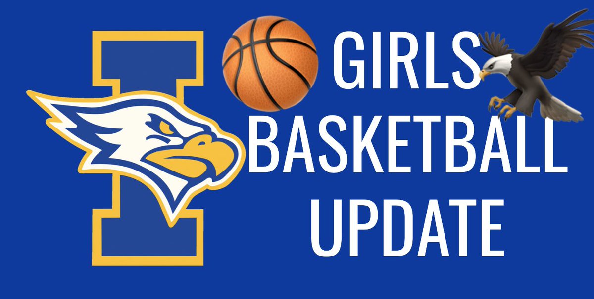 WIEagles's tweet photo. BACK ON TRACK: The IHS girls bounce back from a tough loss to Penfield with a 70-47 win over @ThomasAthletics. 

@alahnapaige_ with 37 points and 6 assists and forward 
Morgan Nicholas had a big day with 17 points and 7 rebounds. 

The Eagles now 14-3 https://t.co/TkKKM0foMd