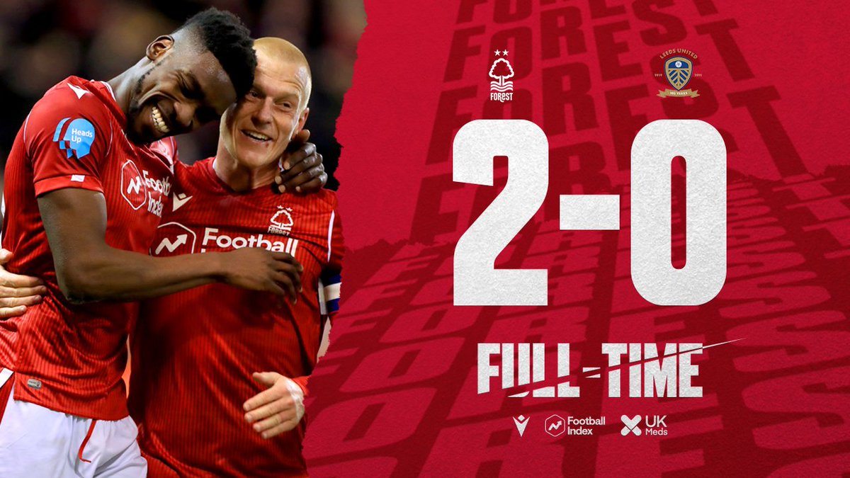 WHAT A NIGHT! WHAT A WIN! WHAT A TEAM! #NFFC