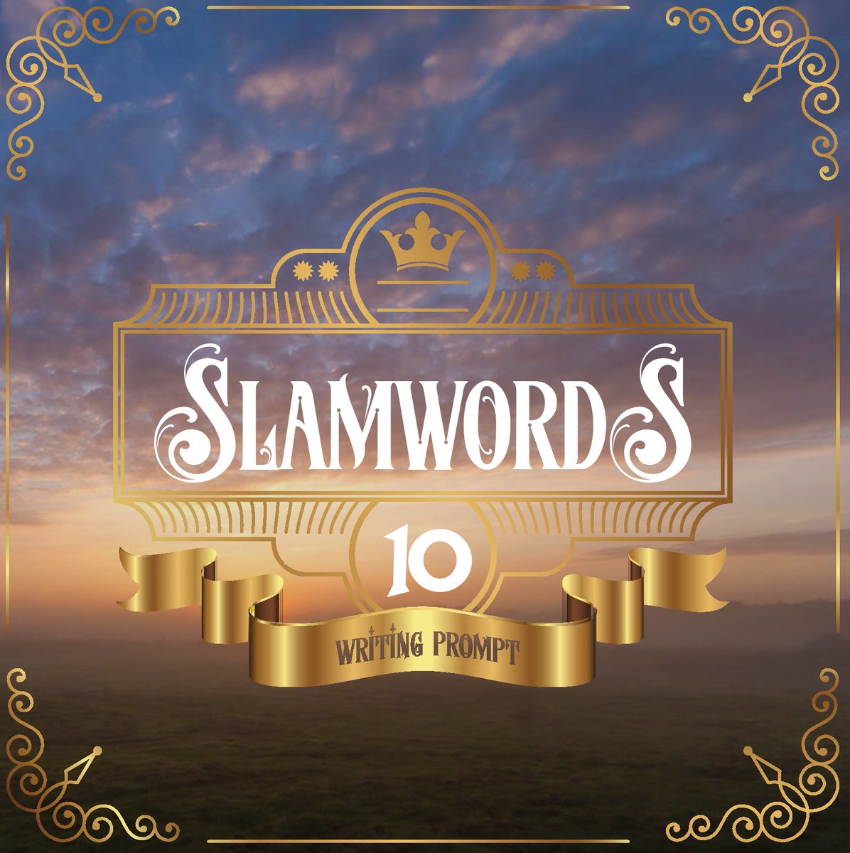 Slam_Words's tweet photo. #SlamWords #32ndEdition #encore - round 10 (final)
Your prompt this round: rings of keys & so many stories
Write a Scene or Dialogue
#LetsWrite
Thank you #inkslingers & #Slammers for making our #32ndEdition such a truly entertaining one to read ~SW https://t.co/Rrj8EMSmz1