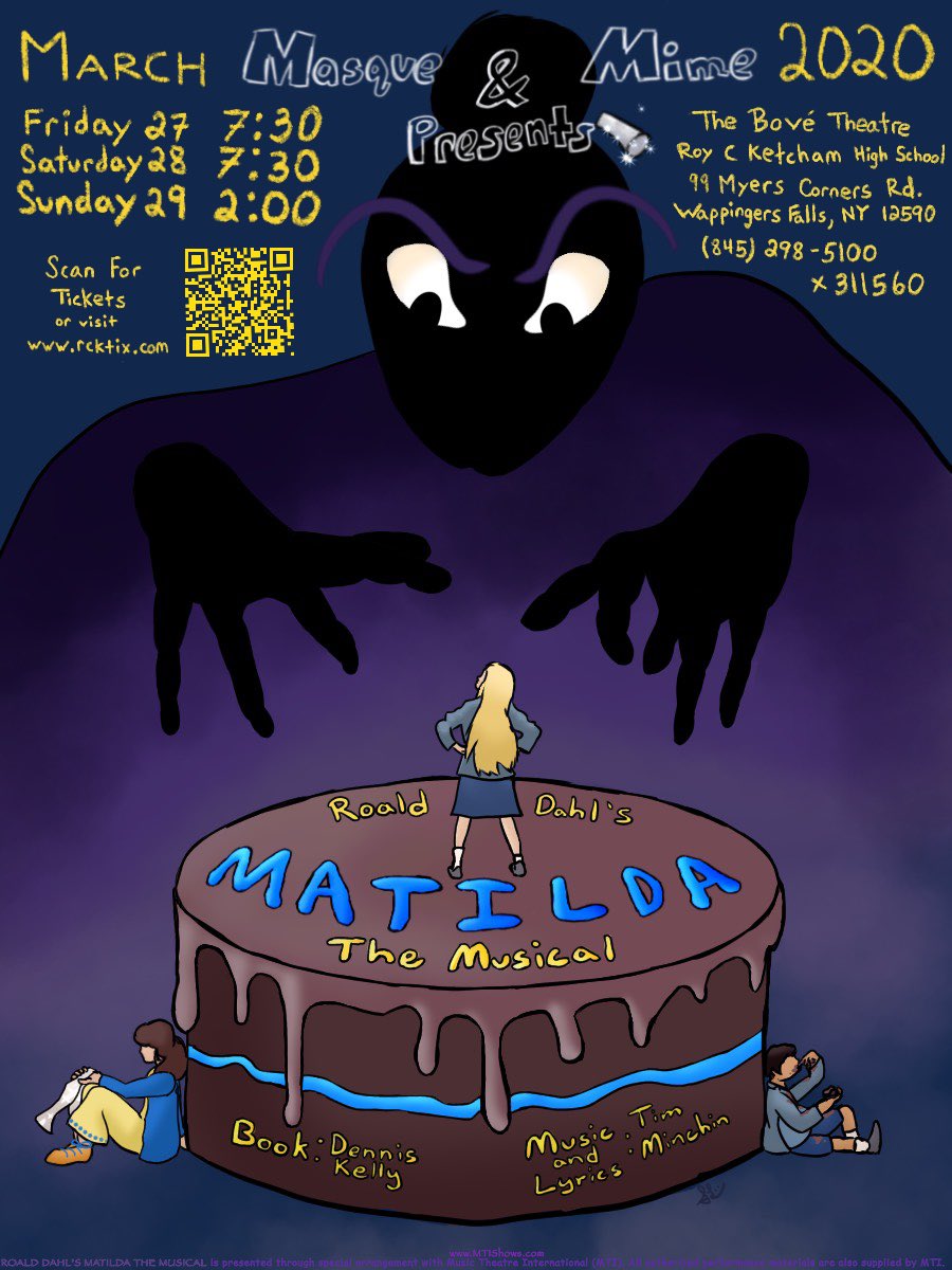 RCK Masque & Mime (@rcktheatre) on Twitter photo 