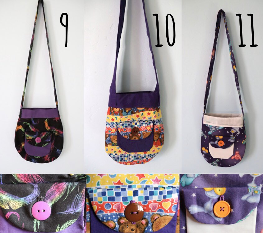 Maria_Dotz's tweet photo. Selling cute handmade fabric purses for only $8! DM me if interested. US only
#handmade #handmadebags #thingsforsale #handmadestuffforsale #sellingstuff #sellingthings #shop #selling https://t.co/cciGI0K6Wx