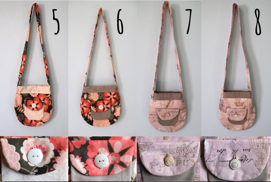 Maria_Dotz's tweet photo. Selling cute handmade fabric purses for only $8! DM me if interested. US only
#handmade #handmadebags #thingsforsale #handmadestuffforsale #sellingstuff #sellingthings #shop #selling https://t.co/cciGI0K6Wx
