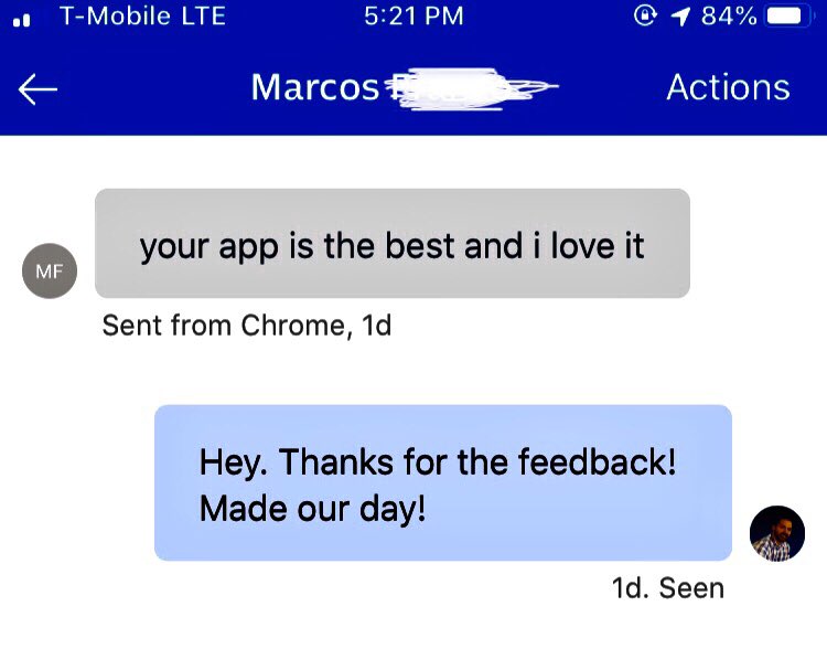 In a world where change continues to get faster and require more #learning and #adapting, a child’s success is dependent on being a lifelong learner w/ tools to be prepared for anything. Nothing makes us happier than getting the feedback of students engaged in that kinda growth.