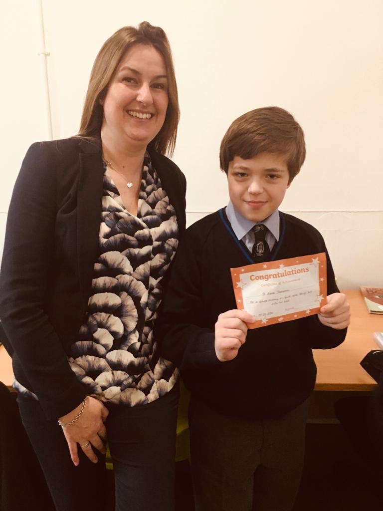 fraser_help's tweet photo. Great start to Frasers day at school yesterday, receiving a certificate of achievement from his sports teacher.
#ackworthschool#helpfraser#shareyourspare

@Ackworth_School @LeedsChildren @LeedsChildren @Giveakidney https://t.co/zZJdGQ42zX