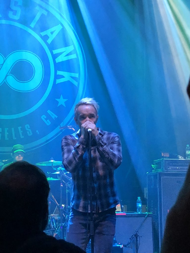 MrsDStuckey's tweet photo. Can’t believe it’s been a whole year since I saw these legends live. Come back soon @adelitasway and @Hoobastank. Need to rock with you again 😍😍🤘🏼🤘🏼 https://t.co/f4tRrPF0PI