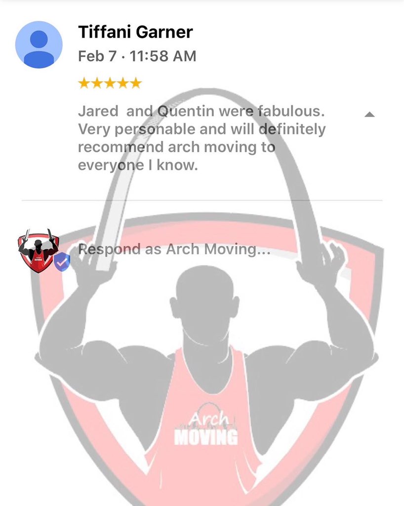 ArchMoving's tweet image. We love the feed back! Jared and Quentin sure do take pride in their work. We hope you enjoy your new home Tiffani!  #justmoveit #moverslife #movers #moverswhocare #moverlife #citymovers #localmovers #saintlouis #stlrealty #archmoving #momovers #gatewaycity #missourimovers
