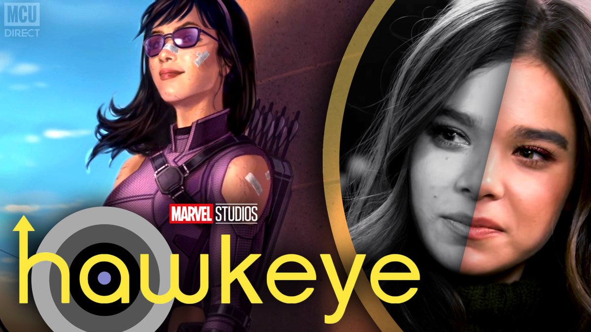 Mcu The Direct Rumor Marvelstudios Is Reportedly Pursuing Other Actresses Other Than Haileesteinfeld To Portray Kate Bishop In The Hawkeye Series Due To Steinfeld S Contractual Obligations With Appletv T Co Lidotinxyd Mcu The Direct Rumor Marvelstudios Is Reportedly Pursuing Other Actresses Other Than Haileesteinfeld To Portray Kate Bishop In The Hawkeye Series Due To Steinfeld S Contractual Obligations With Appletv T Co Lidotinxyd