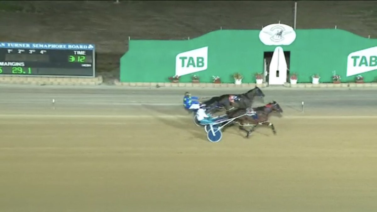 Just got home and now time for some sleep, long day was worth it with Pat winning and doing us proud and Sol running a terrific 4th. #SAcup #teameffort #andanotherwinforteamteal