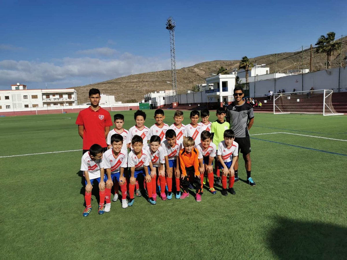 cdUnionMoral's tweet photo. 📷 Imágenes del Partido.
🏆 Benjamin Grupo I
📅 Jornada 16. 08/02/20
⚽️ Guayarmina-C.D. Unión Moral Gáldar
🏟 Agaete. https://t.co/Ma8wh54ZmZ