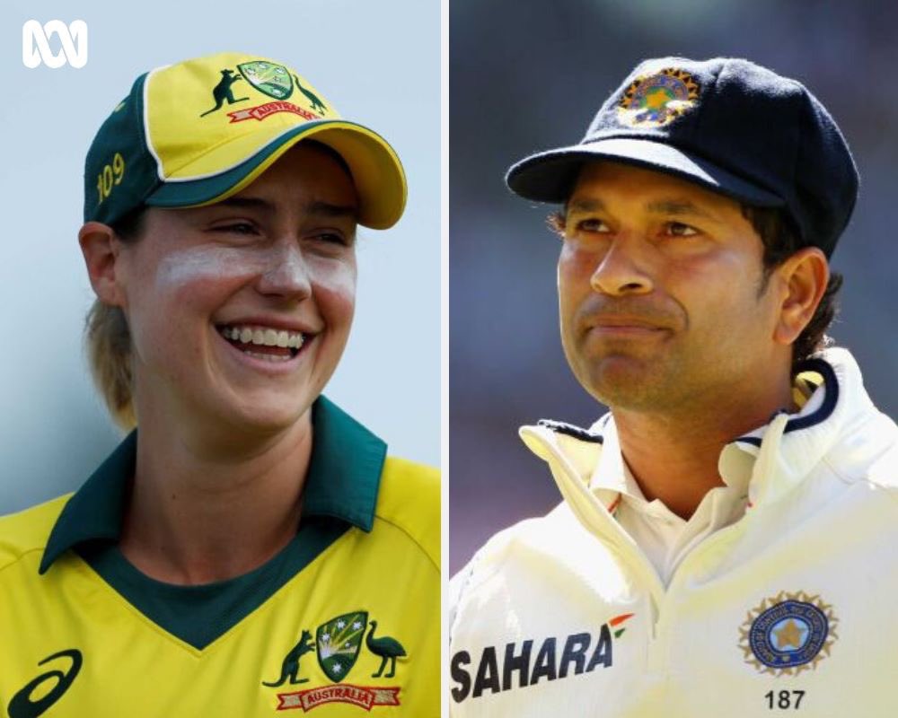<a href="/sachin_rt/">Sachin Tendulkar</a> Is Coming Out Of Retirement To Face <a href="/EllysePerry/">Ellyse Perry</a> 4 An Over During Innings Break To Raise Funds For Bushfire Relief #BigAppeal.
Thank You <a href="/EllysePerry/">Ellyse Perry</a> 4 Bringing Back <a href="/sachin_rt/">Sachin Tendulkar</a> 🙏.Best Women's Cricketer Vs The God #LittleMaster <a href="/sachin_rt/">Sachin Tendulkar</a> <a href="/CricketAus/">Cricket Australia</a> #bushfirebash