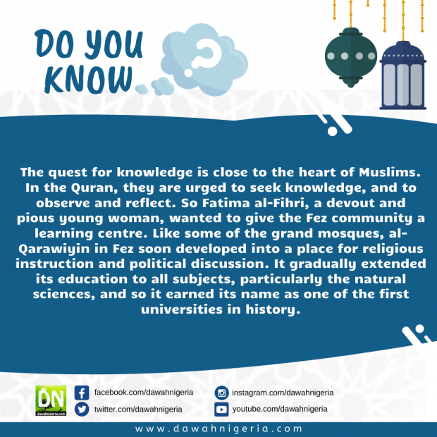 dawahnigeria's tweet image. #DNDoYouKnow #pureknowledge #SunnahTV
