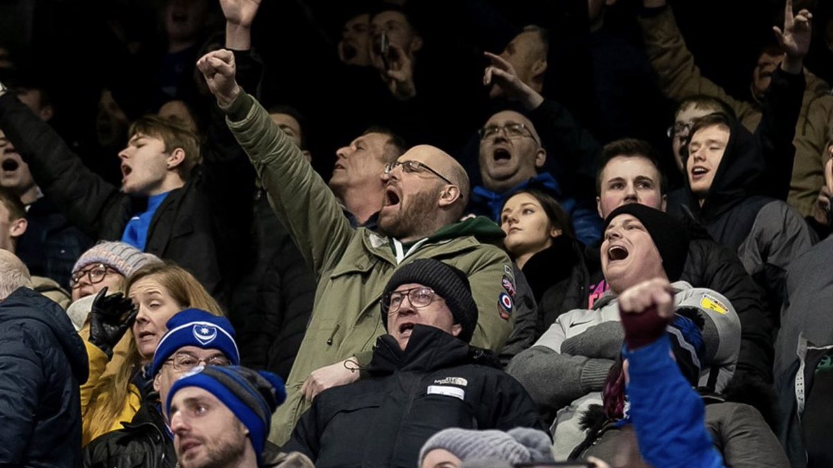 PompeyNewsNow🎙PO4cast tweet media