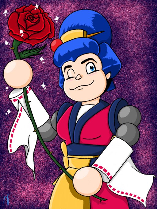 がんばれゴエモンのtwitterイラスト検索結果 古い順