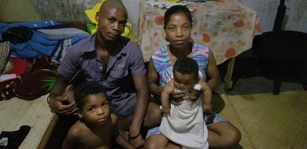 ShemaMadagascar's tweet photo. Please pray for our new family in Christ, this week I shared the gospel with them at their home, tonight they just put their faith in Christ. Coming to church with us tomorrow and this couple are ready for discipleship &baptism. #SoliDeoGloria #Pray4Them #DiscipleshipProcess #PTL https://t.co/ILBz8k68rR