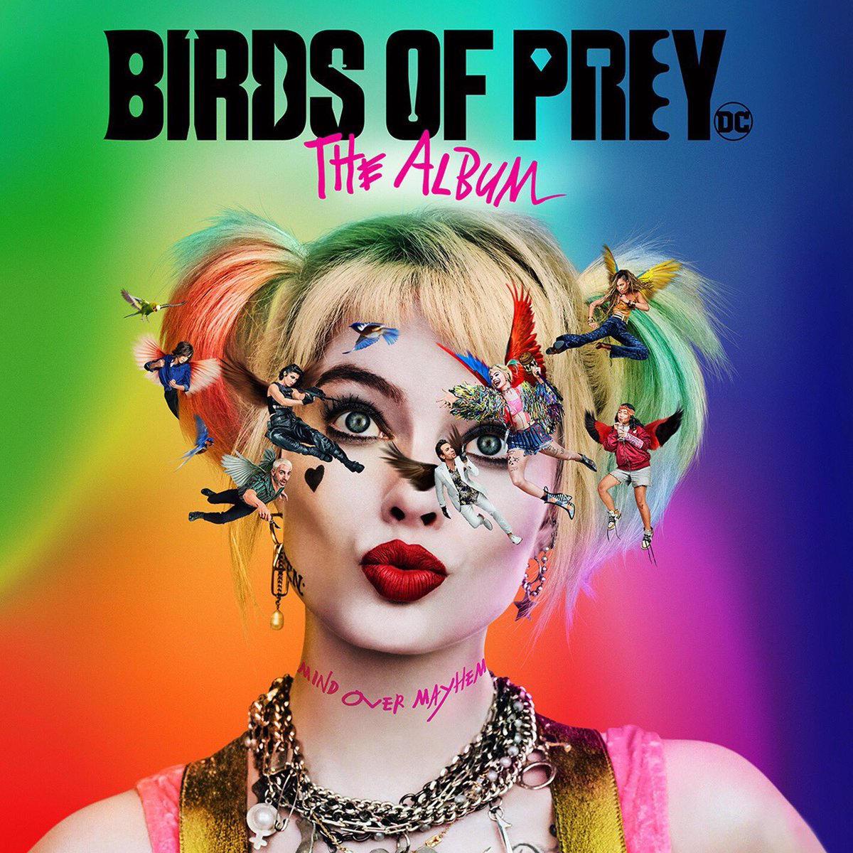 PopCrave's tweet photo. What’s your favorite track off of the #BirdsOfPrey soundtrack? https://t.co/UcrNcaaZKR