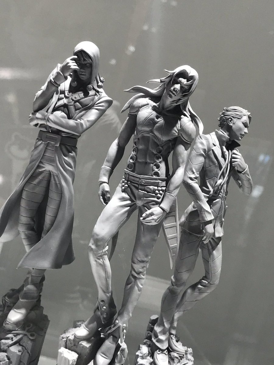 TVアニメ「ジョジョの奇妙な冒険 黄金の風」】ディアボロ フィギュア