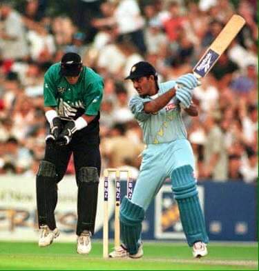 Happy Birthday to one of India\s most elegant batsmen, Mohammad Azharuddin. 