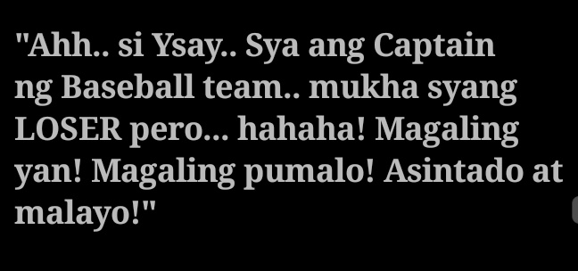 nallamori's tweet photo. our captain since 2016β !! now will be a baseball team captain on HiH . . make us more proud @vivoree and gently slap their faces what you've got !! ππππ
#HesIntoHer #SolidV #Ysay #Vliever
Vivoree Esclito https://t.co/TQPQhtfbOr