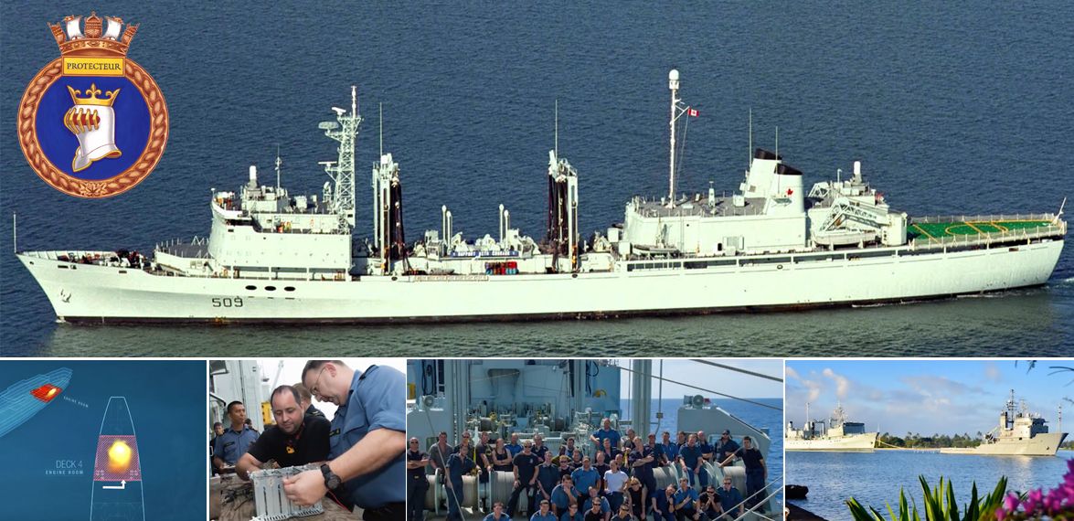 canadian military news magazine