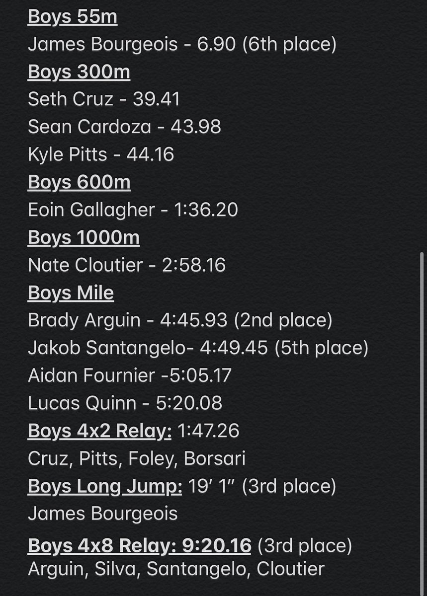 Apponequet XC/T&F tweet media