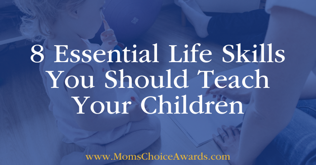 MomsChoiceAward's tweet photo. How independent is your #child? New on the blog! 8 Essential Life Skills You Should Teach Your #Children by @IsabellGaylord https://t.co/m0AOtNYP8R https://t.co/xw4mYV79Pd