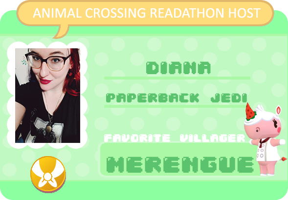 acrossingread's tweet photo. Thanks for being patient! Today we're announcing your hosts and prompts for the Animal Crossing Readathon! GET READY TO EXPLORE THE TOWN with your neighbors @ambooklife, @medusareads, and @paperbackjedi! The readathon will run  March 9th - March 20th. #AnimalCrossingReadathon https://t.co/zqRTGk3Jwp