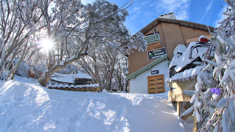 Mt Buller Accommodation Scoopon Deal with ski hire skicheap.com.au/mt-buller-acco…