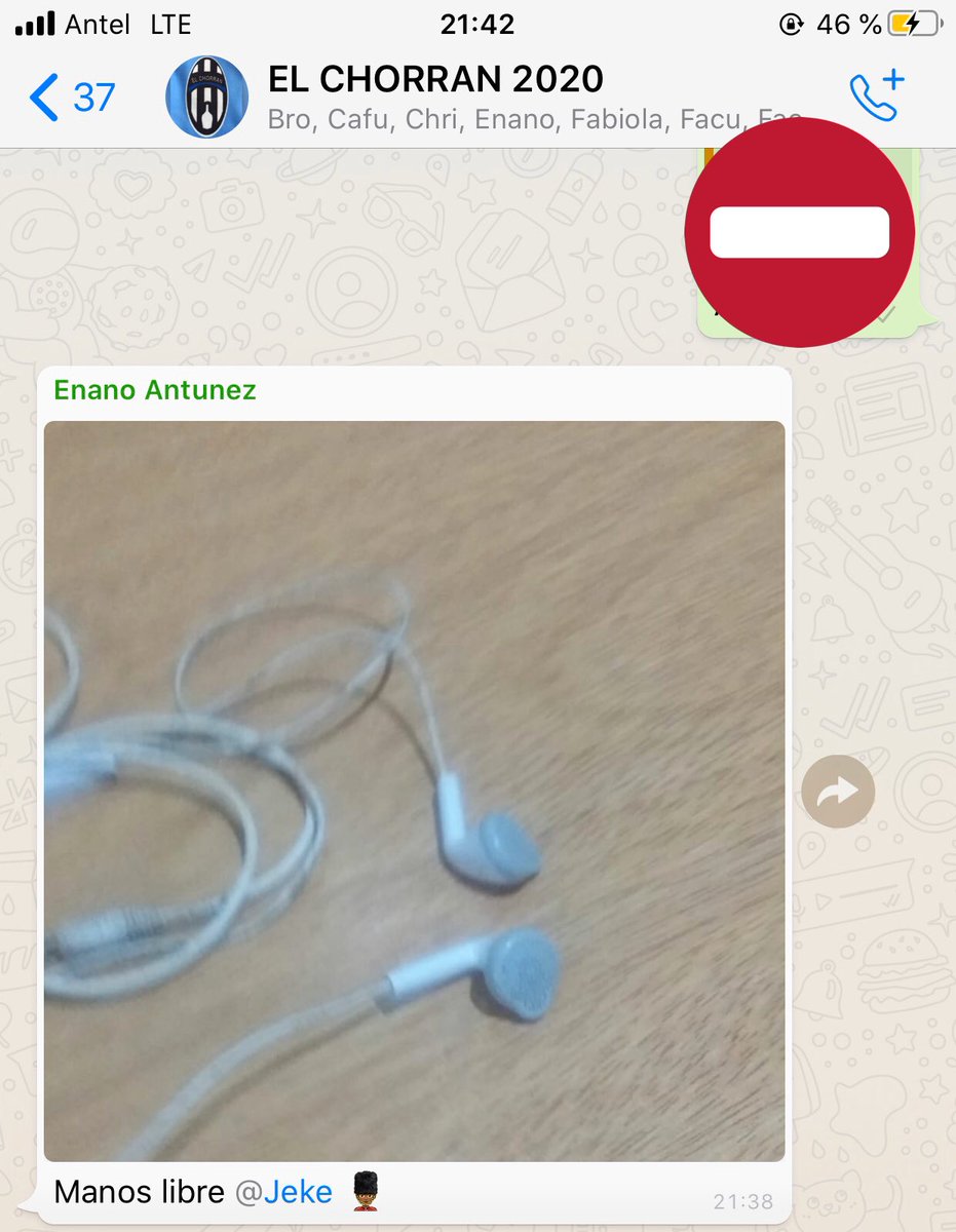 Parte de nosotros creemos que el chiste se cuenta solo......