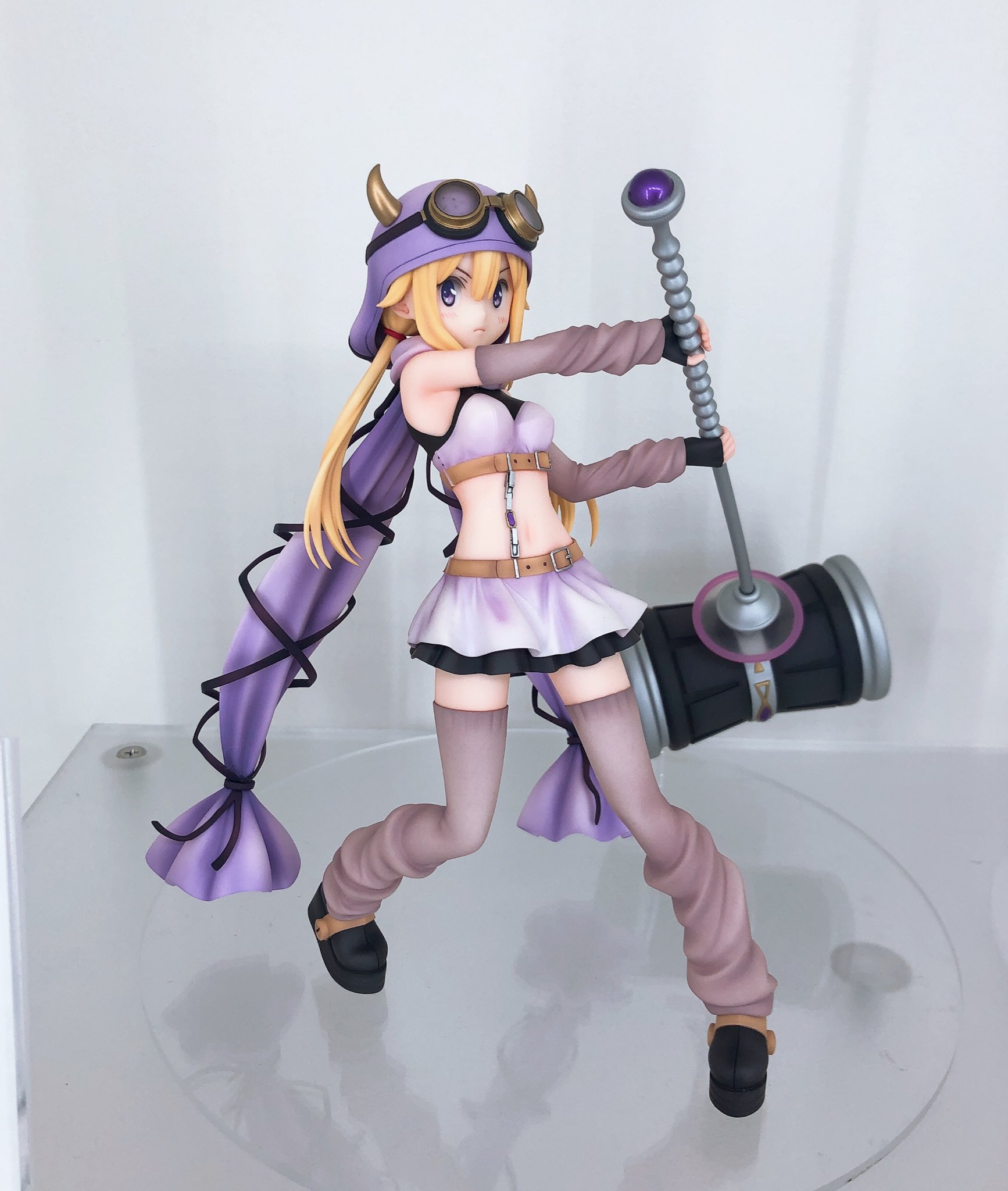 マギアレコード 魔法少女まどか☆マギカ外伝 深月フェリシア 1/8 フィギュア beca635a-6841-4774-9d0c-