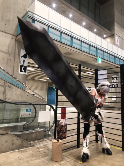 Twitterのコスプレ画像8