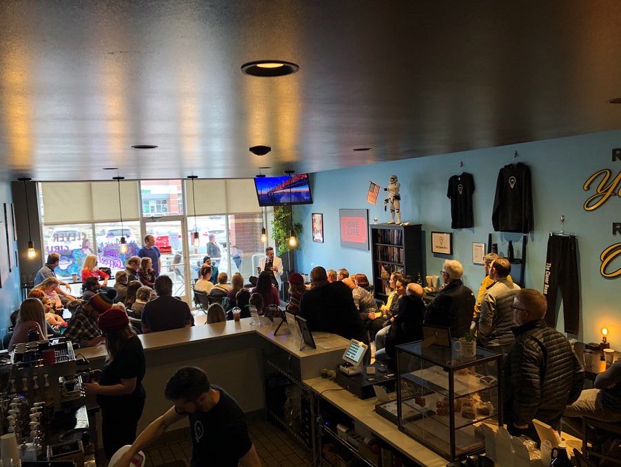 thecleverbean's tweet image. We had a great turnout for #BrainBasics today! Until next time ☺️.