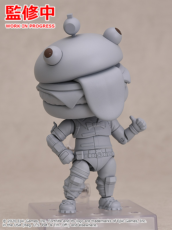 nendoroid fortnite.