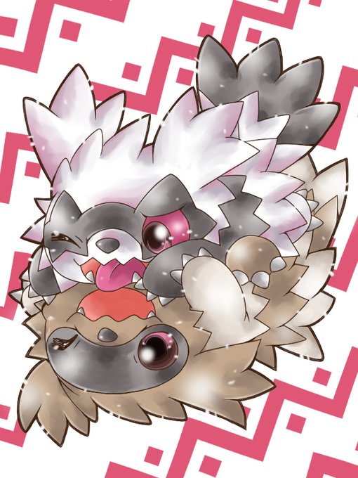 ジグザグマのtwitterイラスト検索結果 古い順 ジグザグマのtwitterイラスト検索結果 古い順