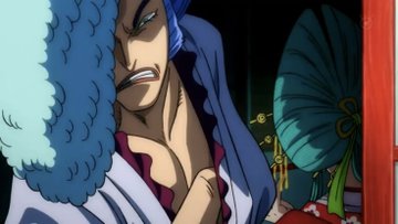 ワンピース狂死郎の正体は傳ジロー 味方の金貸しで日和なぜ生きてる 漫画ネタバレ最新777 ワンピース 鬼滅の刃 キングダム
