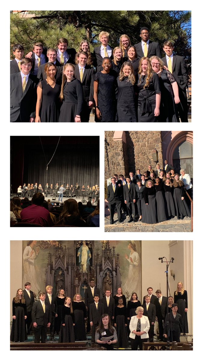 dkidd647's tweet photo. Such a great weekend.  Thank you Gilbert High’s Advanced Vocal Ensemble for allowing me to share this experience with you.  #amazingmusic #amazingstudents  @GPS_District @GilbertHSTigers  #connectcarecreate https://t.co/jqml0s1HI1