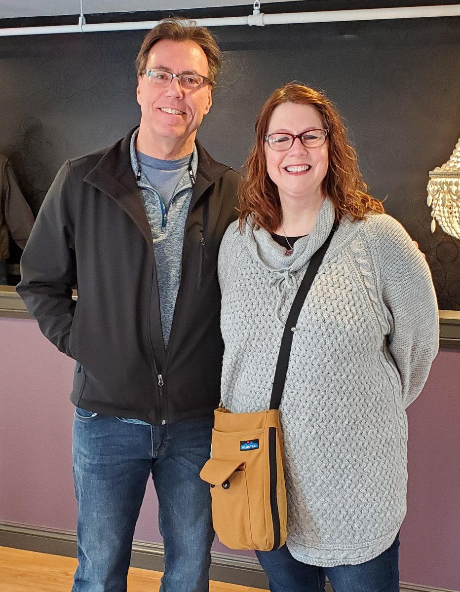 MFActionTeam's tweet photo. Our amazing volunteers picking up their packets and headed to tell Falls voters the many reasons why a fair and impartial jurist must be elected to Wisconsin's Supreme Court this spring! #60DaysToVictory
@WisDems @Waukeshadems #WIbuildWIknockWIrise https://t.co/J6fkx4oGt8
