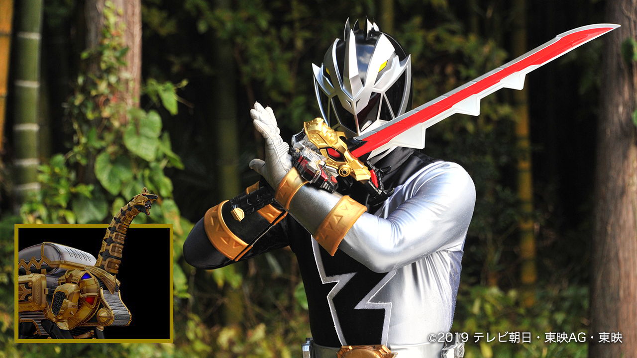 スーパー戦隊オフィシャル on X: 