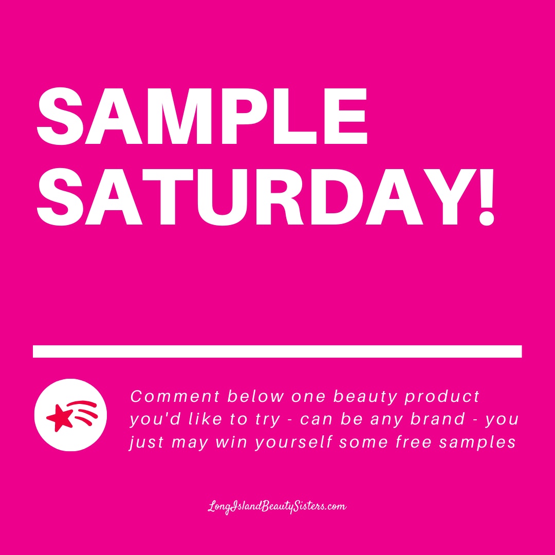#SampleSaturday

Name one beauty products you've always been wanting to try.  Can be 'any' brand.
.
.
.
You just win yourself some free samples.

#samples #skincaresamples #freesamples #avonsamples #avonrep
