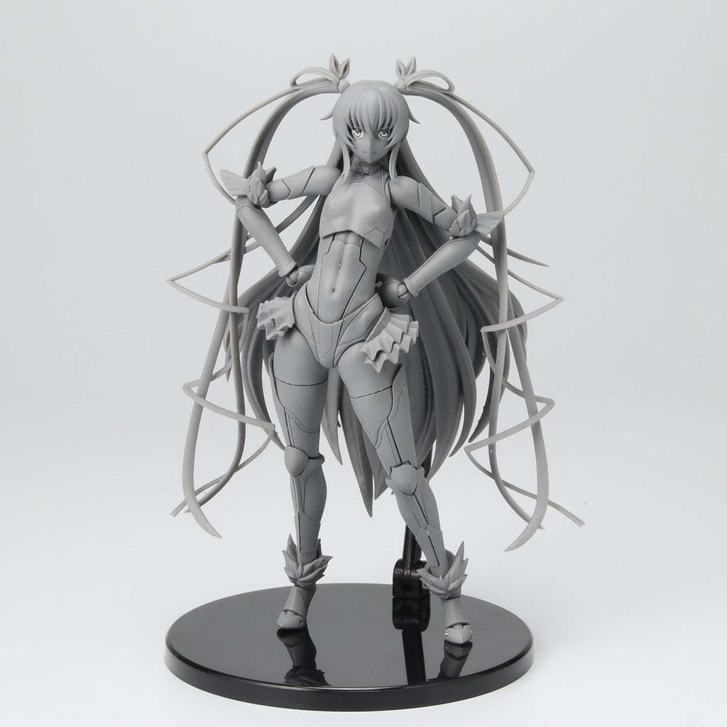 即納国産 対魔忍 可動 フィギュア ユキカゼ 即納再入荷